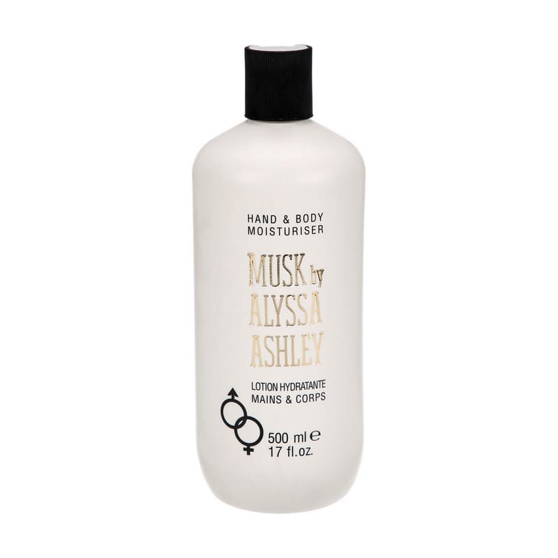 Alyssa Ashley Musk Body Lotion 500ml