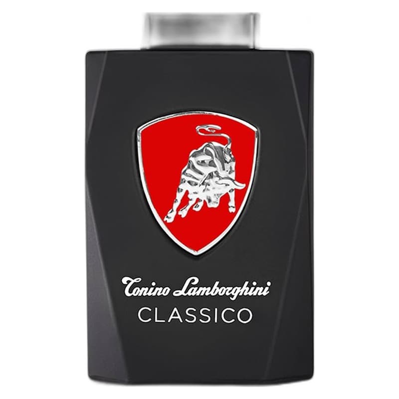 Lamborghini Men's Classico Edt 75ml