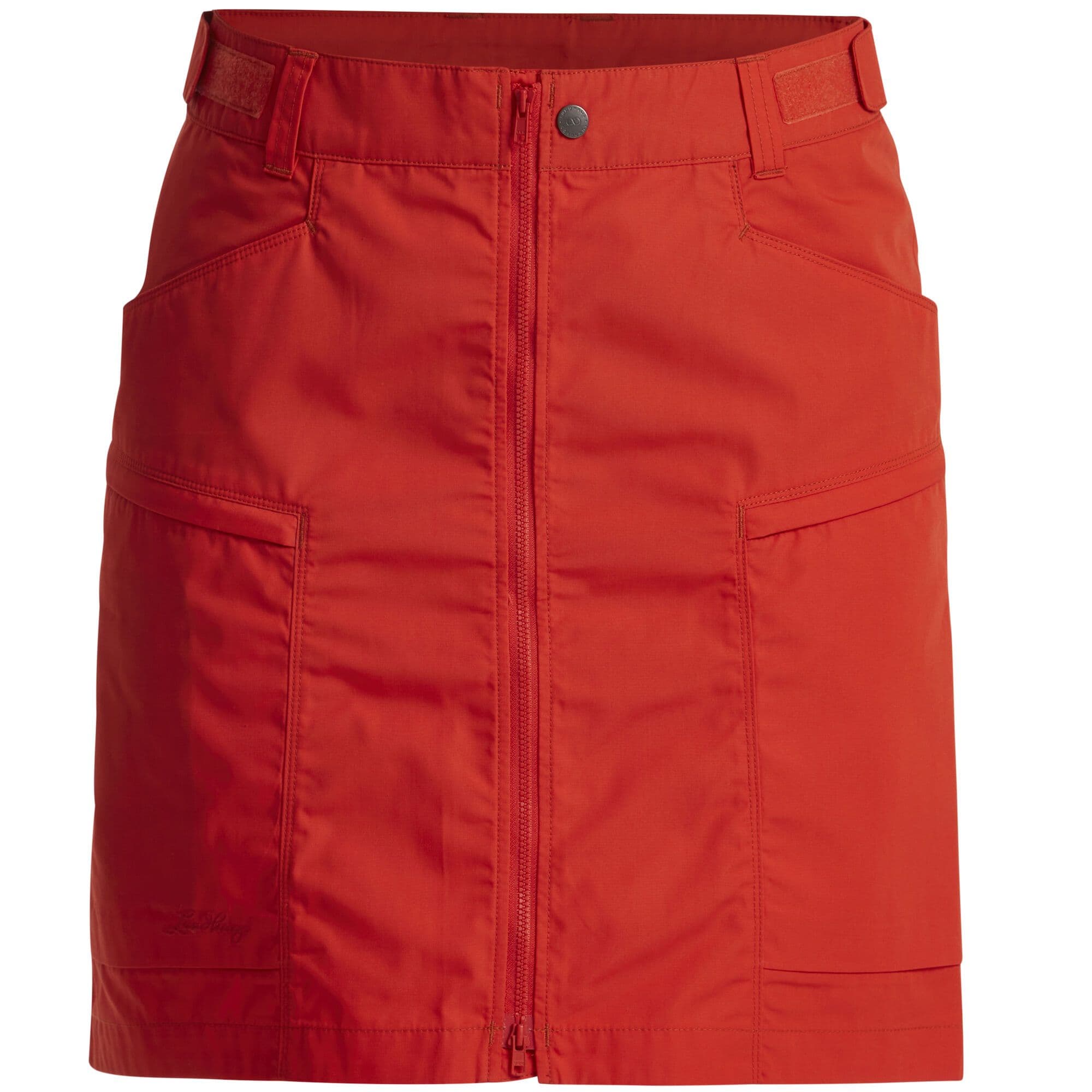 Lundhags Tiven II Ws Skirt Lively Red