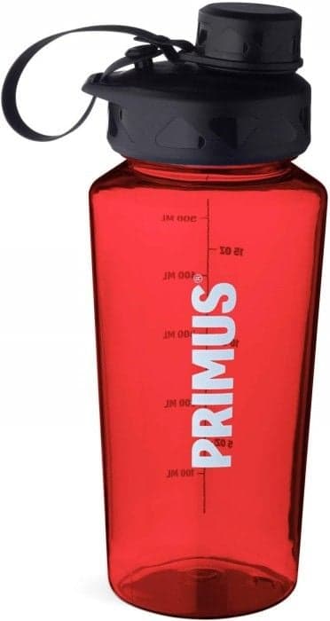Primus Trailbottle 0.6L Tritan Red