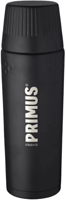 Primus TrailBreak Vacuum Bottle 0.75L Black