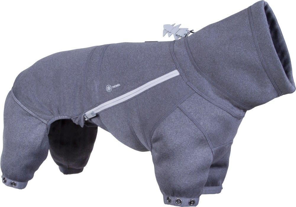Hurtta Midlayer Overall 35S-35M Blackberry