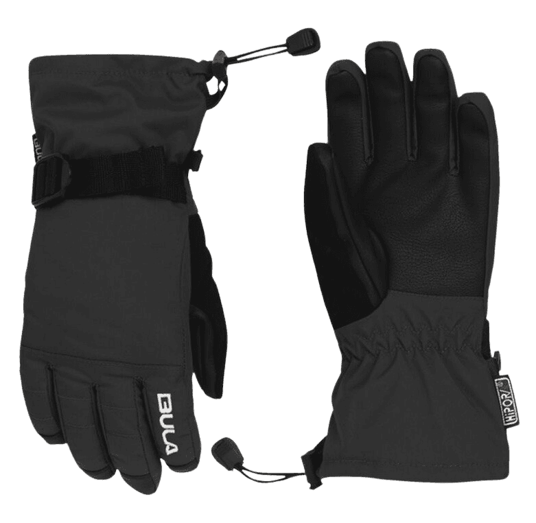 Bula Junior Move Gloves Black