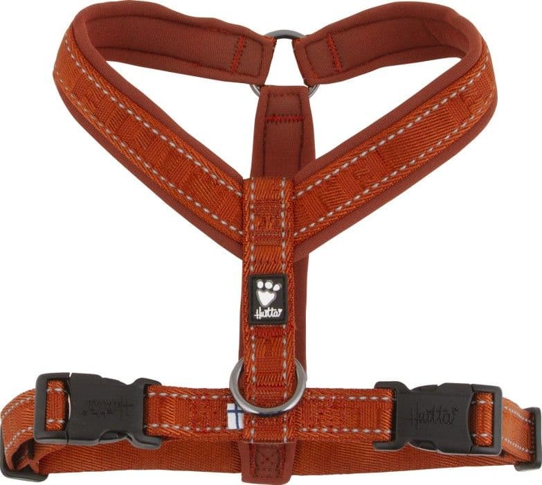 Hurtta Casual Y-Sele 90-100 cm Cinnamon