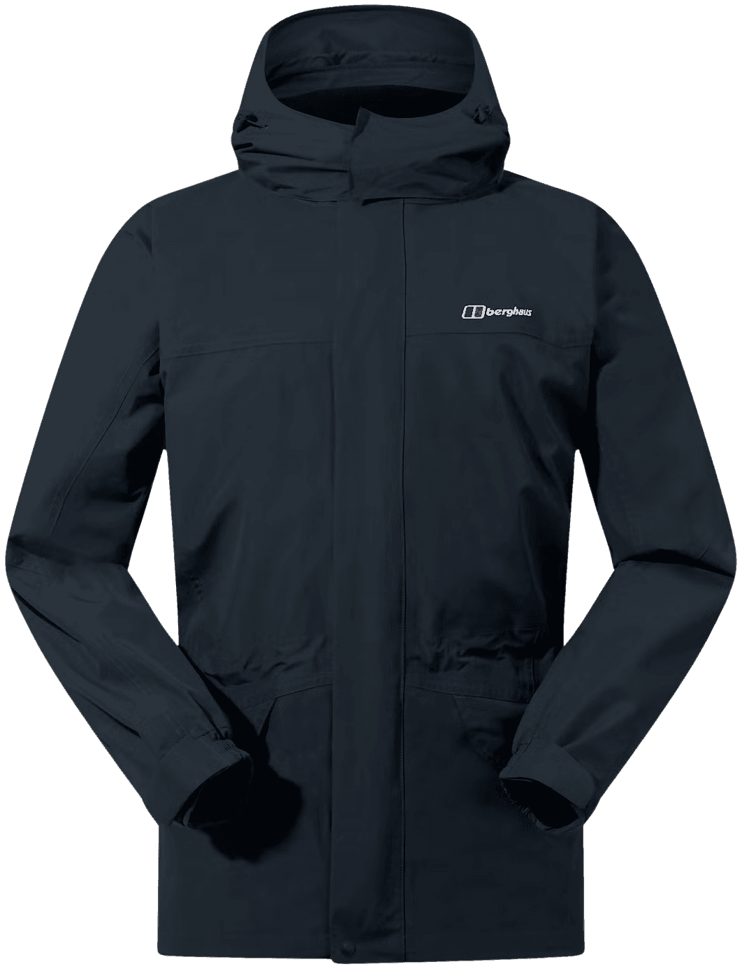 Berghaus M's Cornice InterActive Jacket Black-Black
