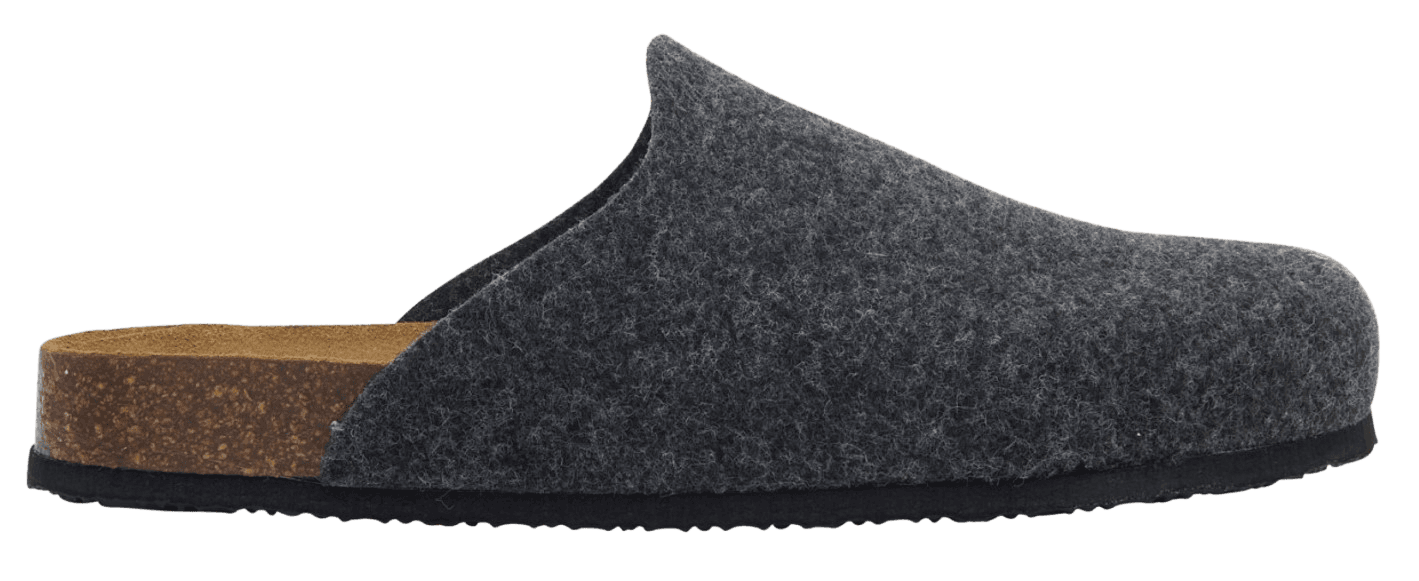Scholl Luca Felt Anthracite Unisex