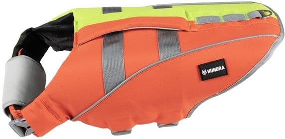 Hundra Dog Life Jacket L