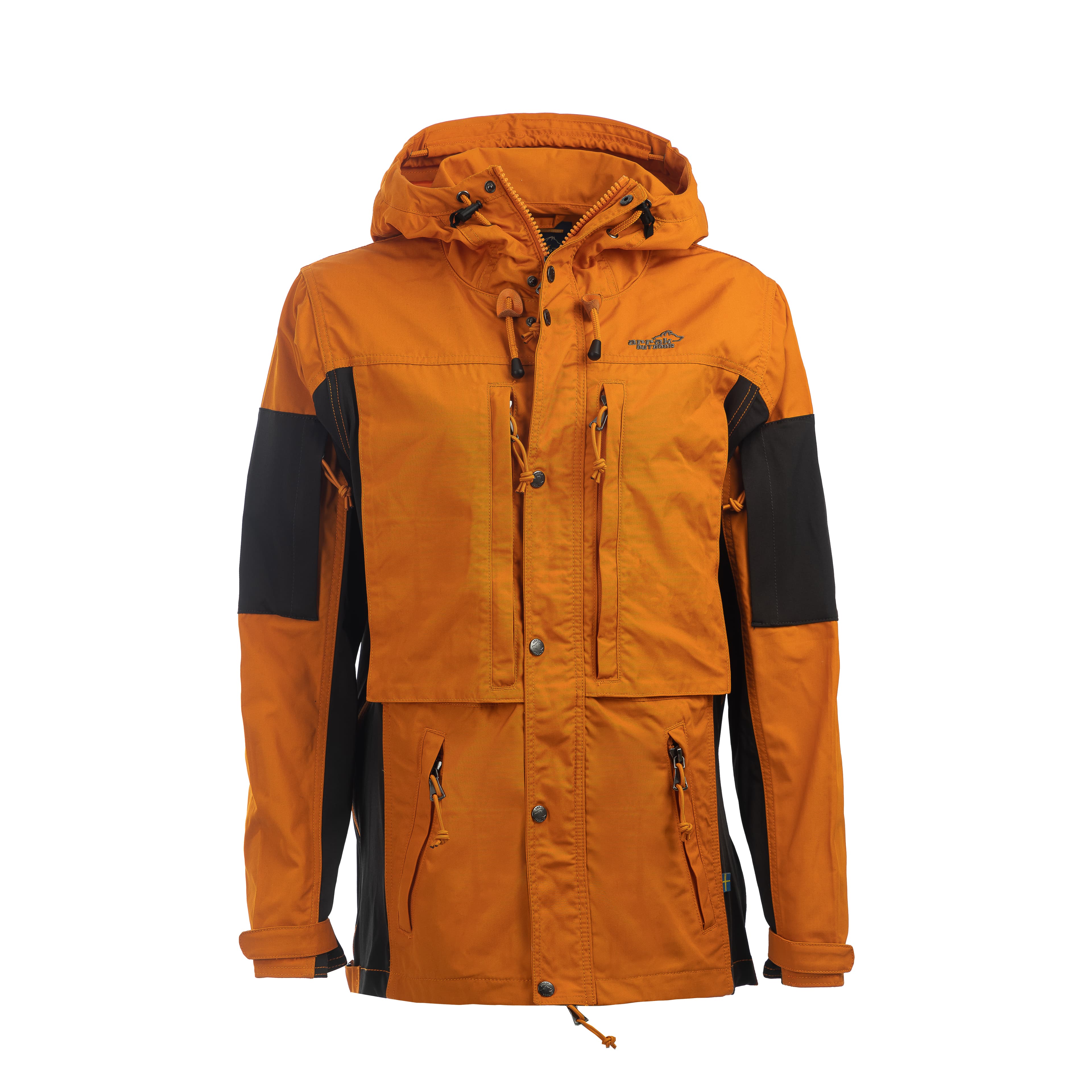 Arrak Outdoor W's Trek Jacket Orange