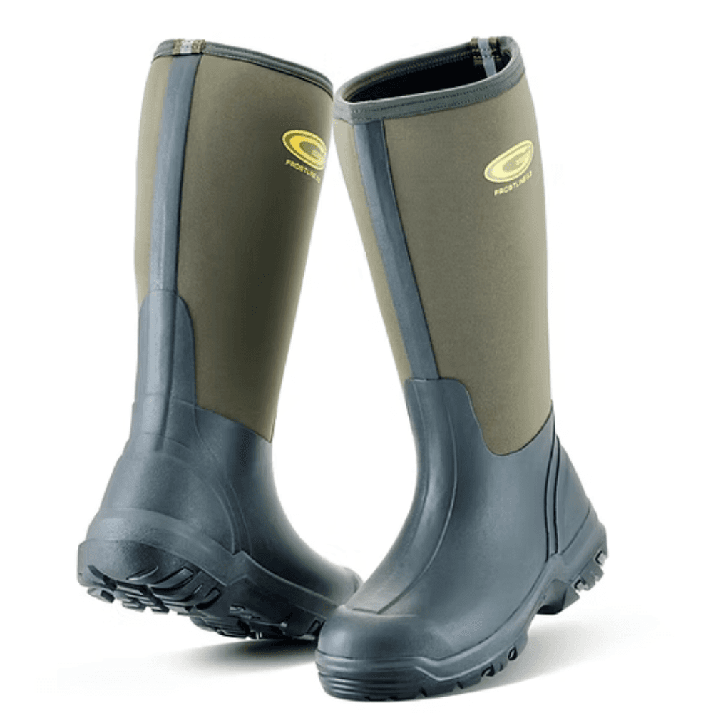 Grubs Frostline 5.0 Moss Green