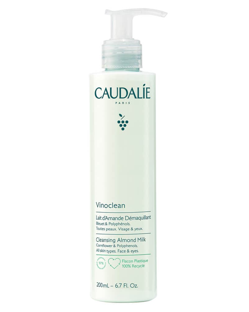 Caudalie Vinoclean Cleansing Almond Milk 200 ml