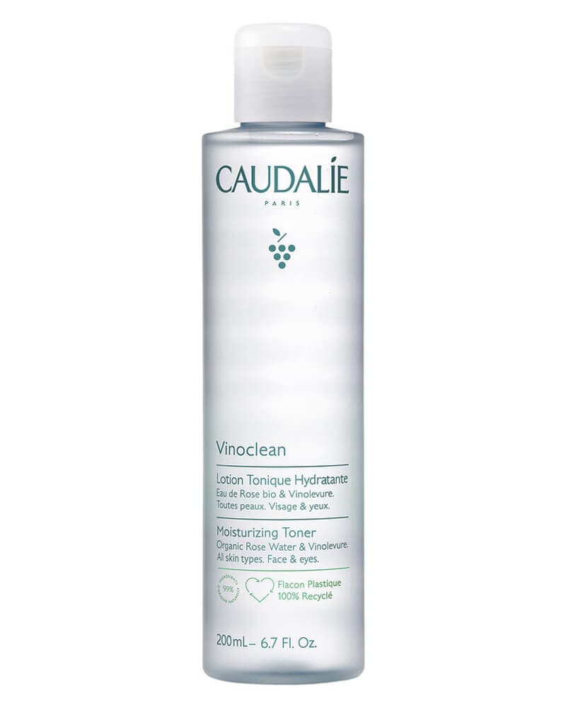 Caudalie Vinoclean Moisturizing Toner 200 ml