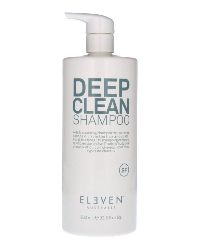 Deep Eleven Australia Deep Clean Shampoo 960 ml