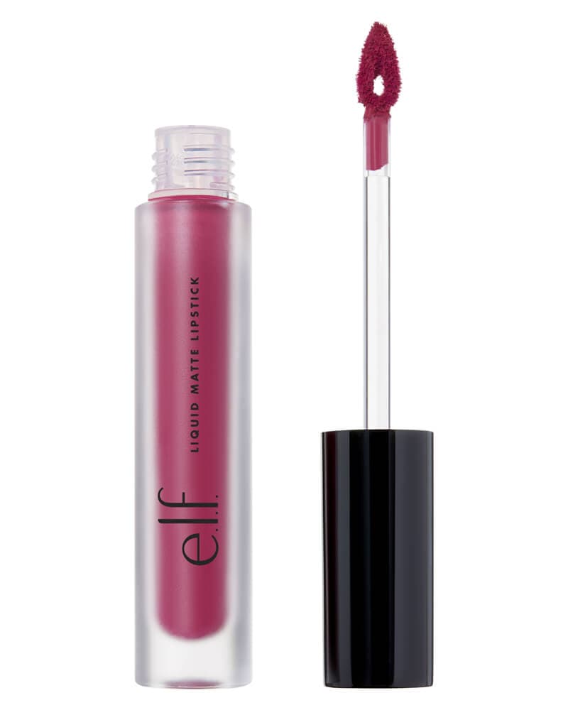 Elf Liquid Matte Lipstick Berry Sorbet (81169) 3 ml