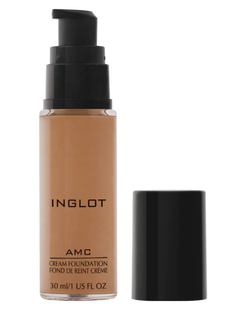 Inglot AMC Cream Foundation MC100 30 ml