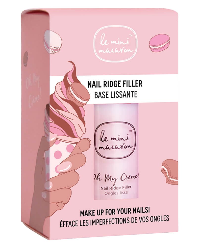 Le Mini Macaron Oh My Creme Nail Ridge Filler 10 ml
