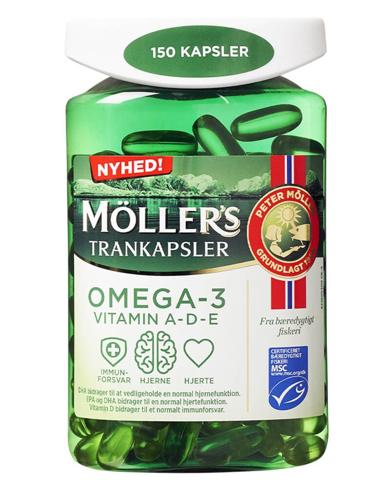 Møllers Tran Naturel