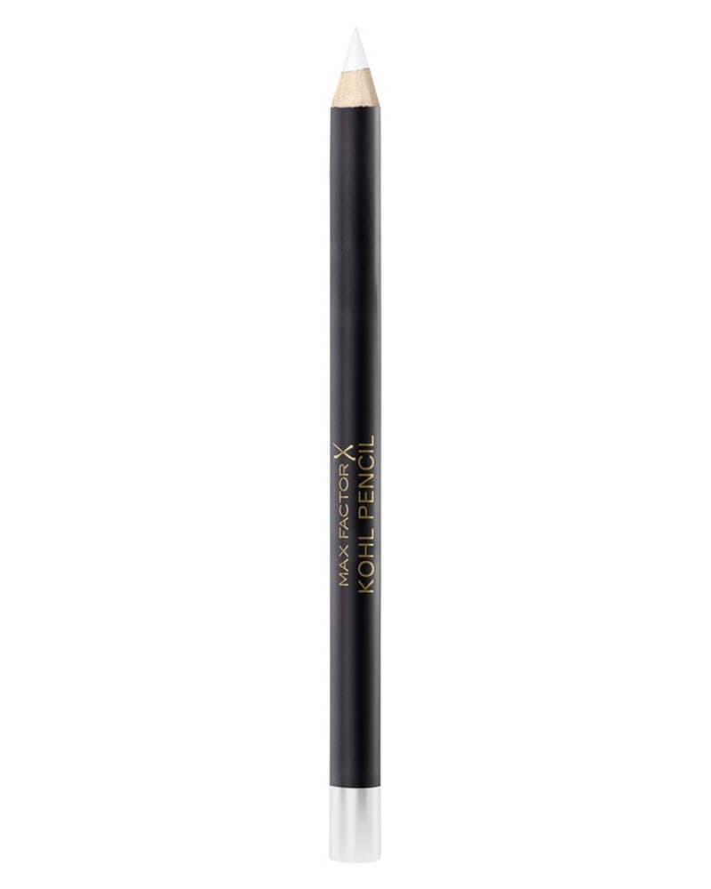 Max Factor Kohl Pencil 010 White 1 g