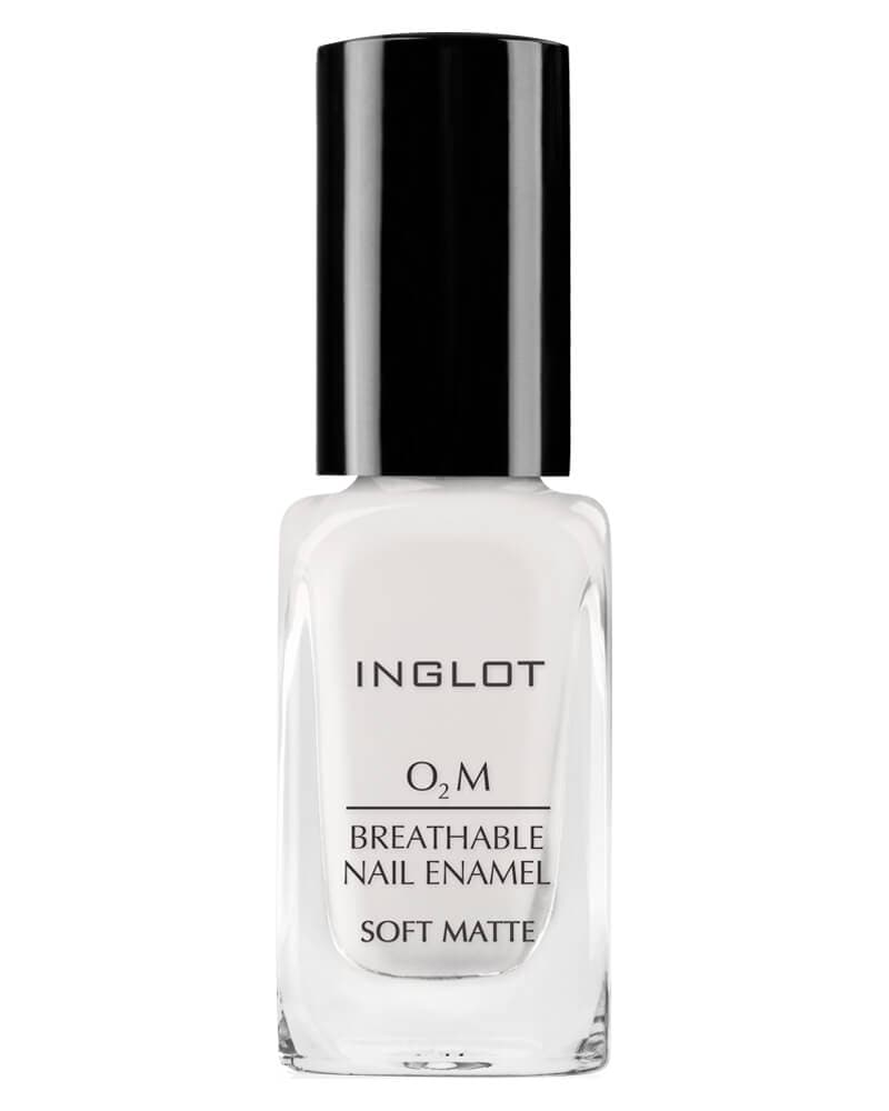 Inglot O2M Breathable Nail Enamel Soft Matte 512 11 ml