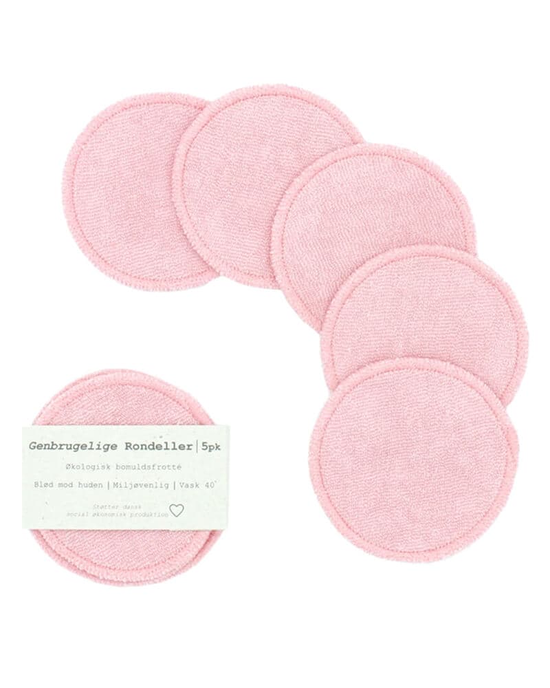 Recyclable Pad Rosa