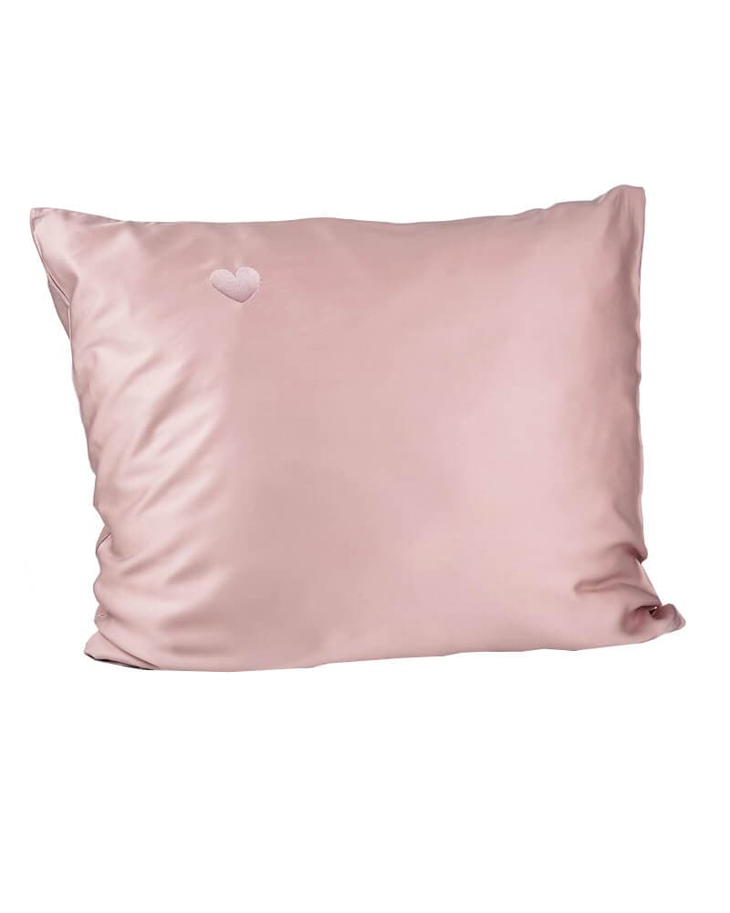 Yummi Haircare Unlock Beauty Sleep Pudebetræk Pink