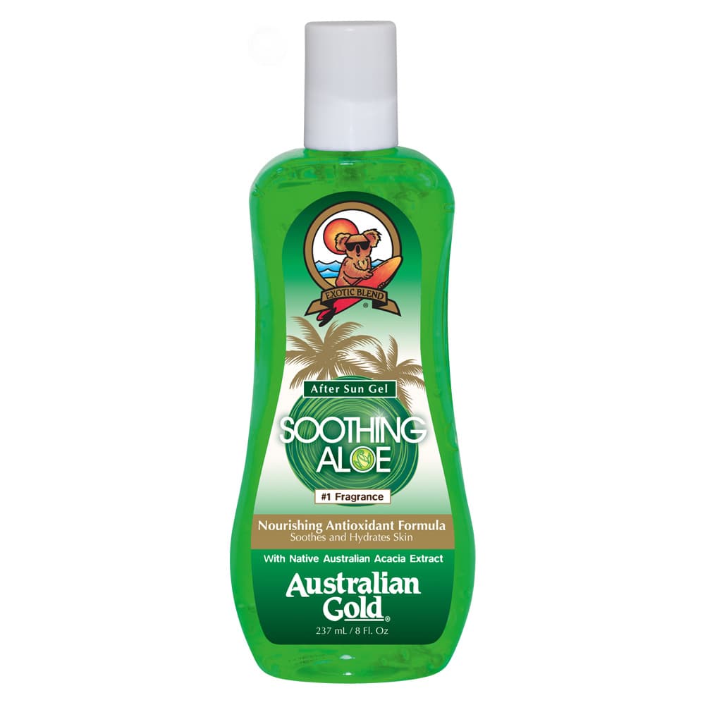 Australian Gold Soothing Aloe After Sun Gel 237 ml