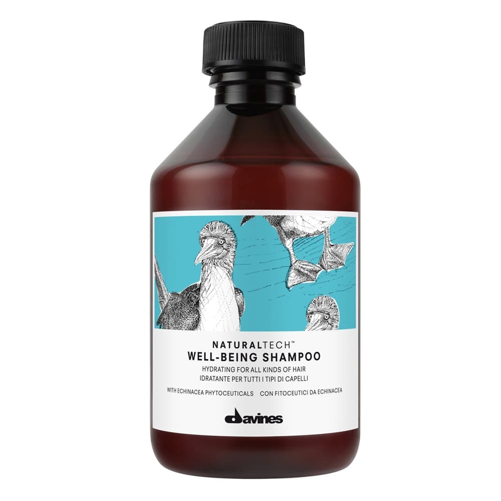 Davines Natural Tech Well-Being Shampoo 250 ml