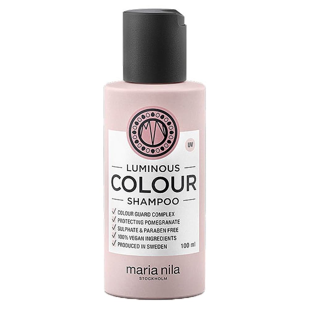 Maria Nila Luminous Colour Shampoo 100 ml