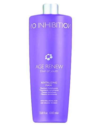 No Inhibition Age Renew Revitalizing Mask 1000 ml