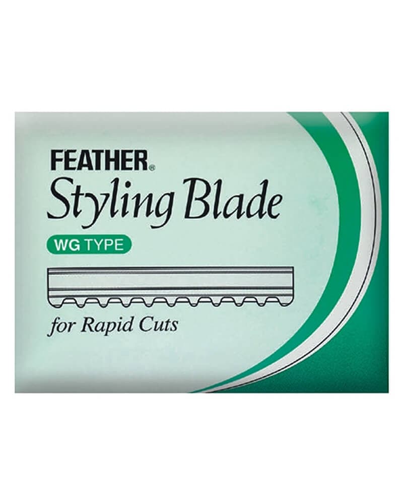 Feather Styling Blade For Rapid Cuts WG