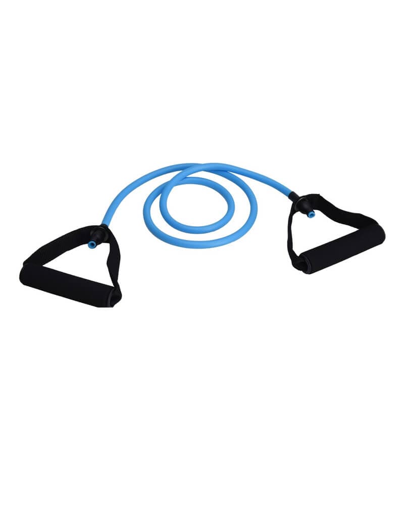 XQ Sports Strikk Medium Blå
