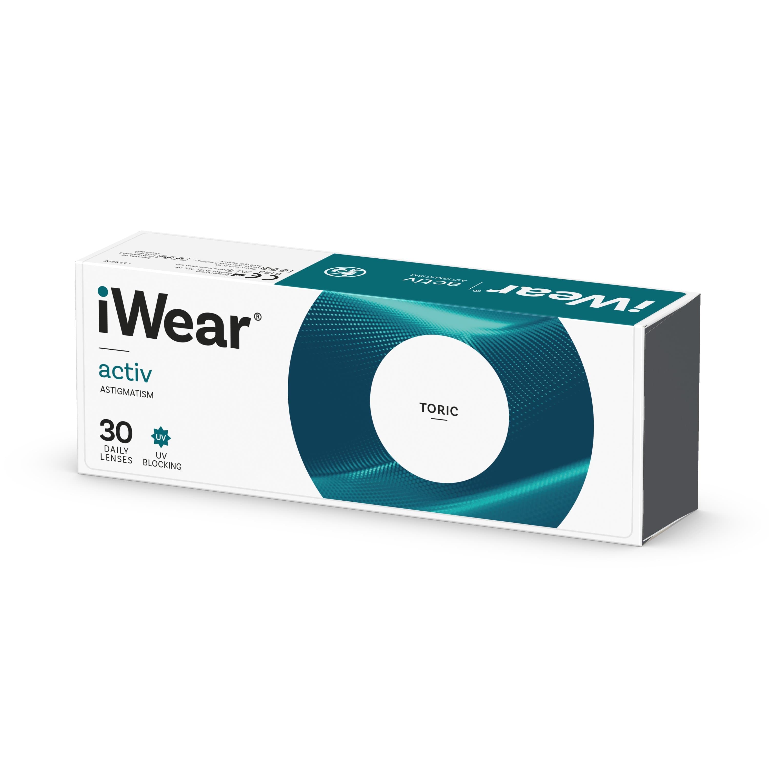 iWear Activ Astigmatism