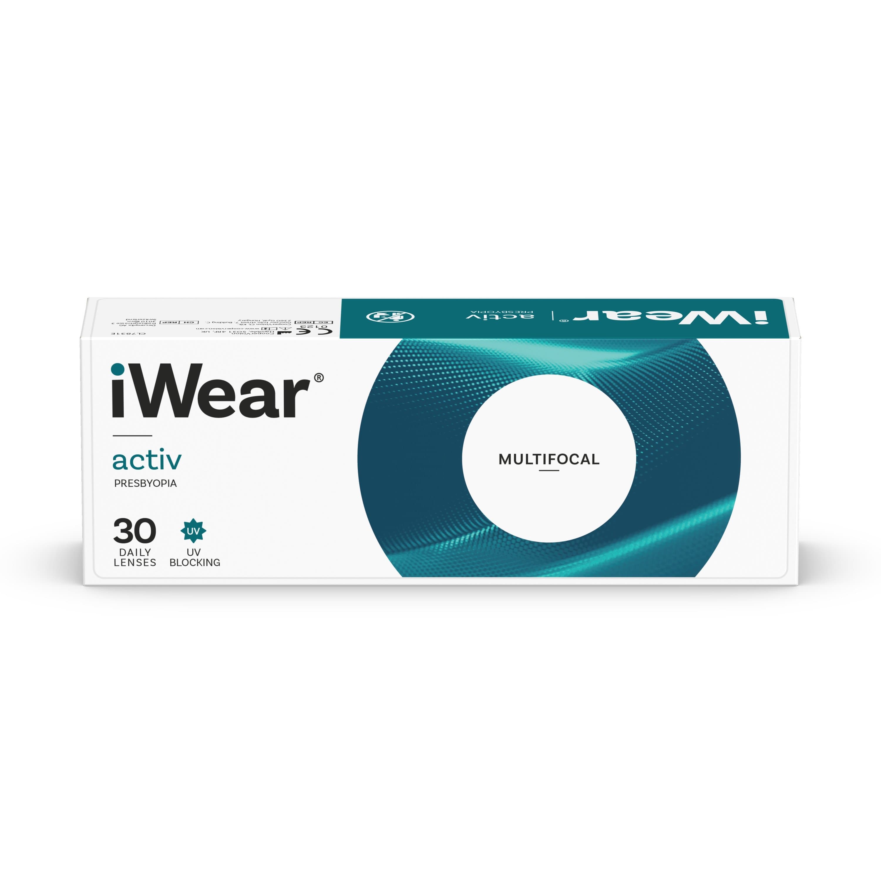 iWear Activ Presbyopia