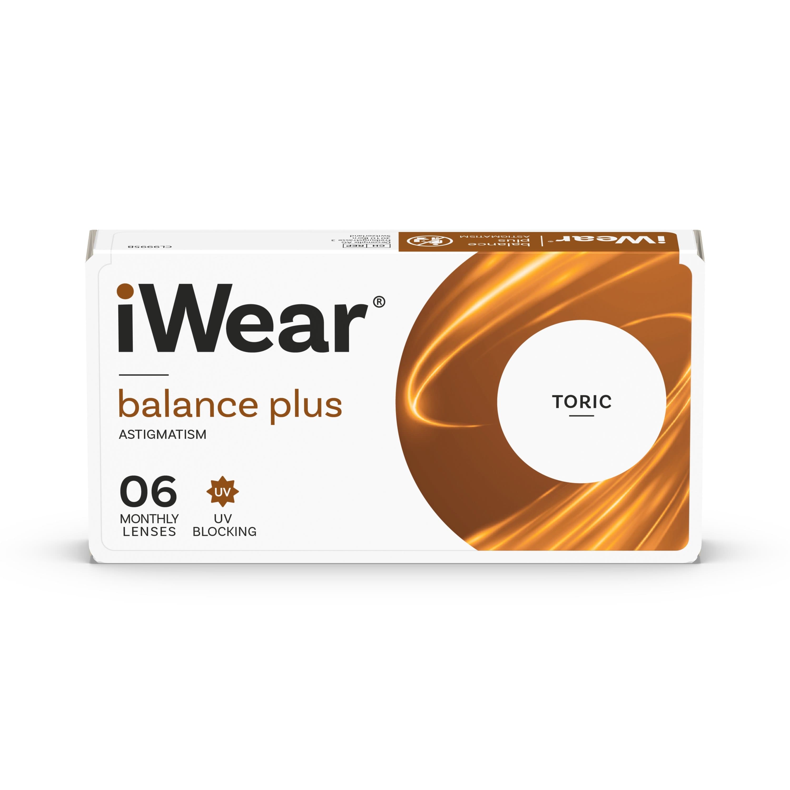 iWear Balance Plus