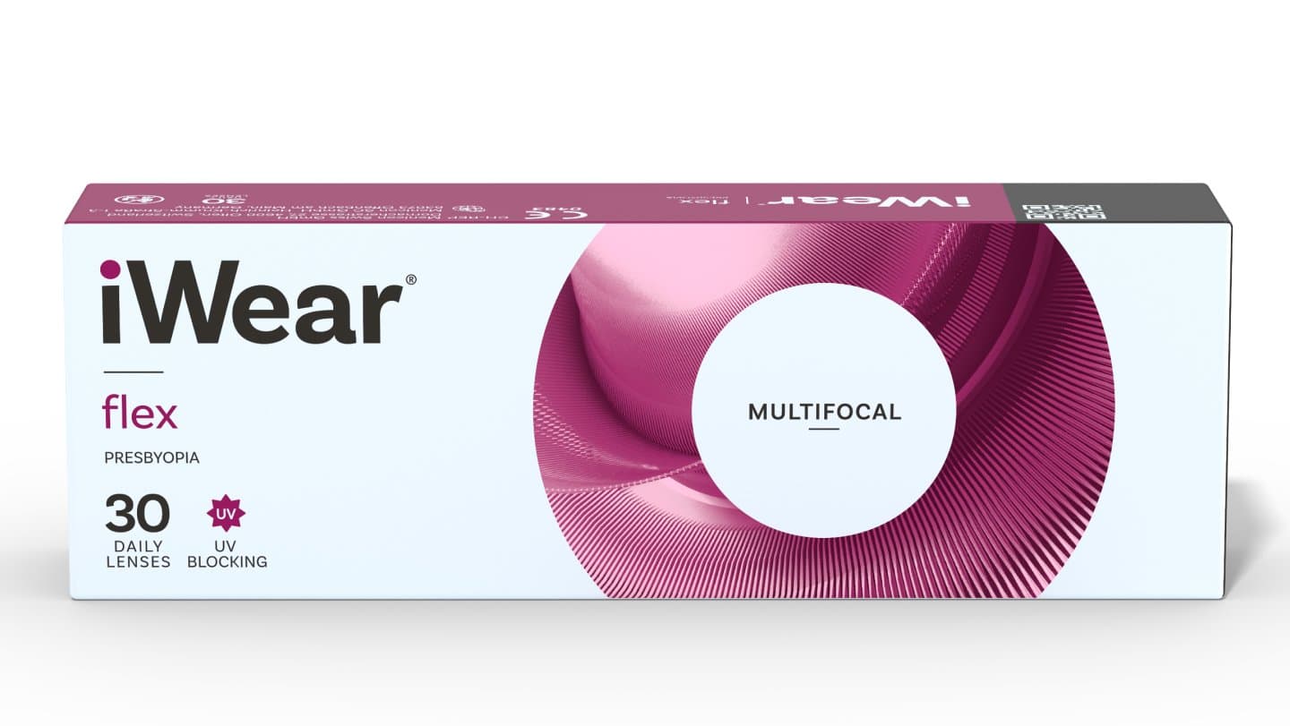 iWear Flex Multifocal