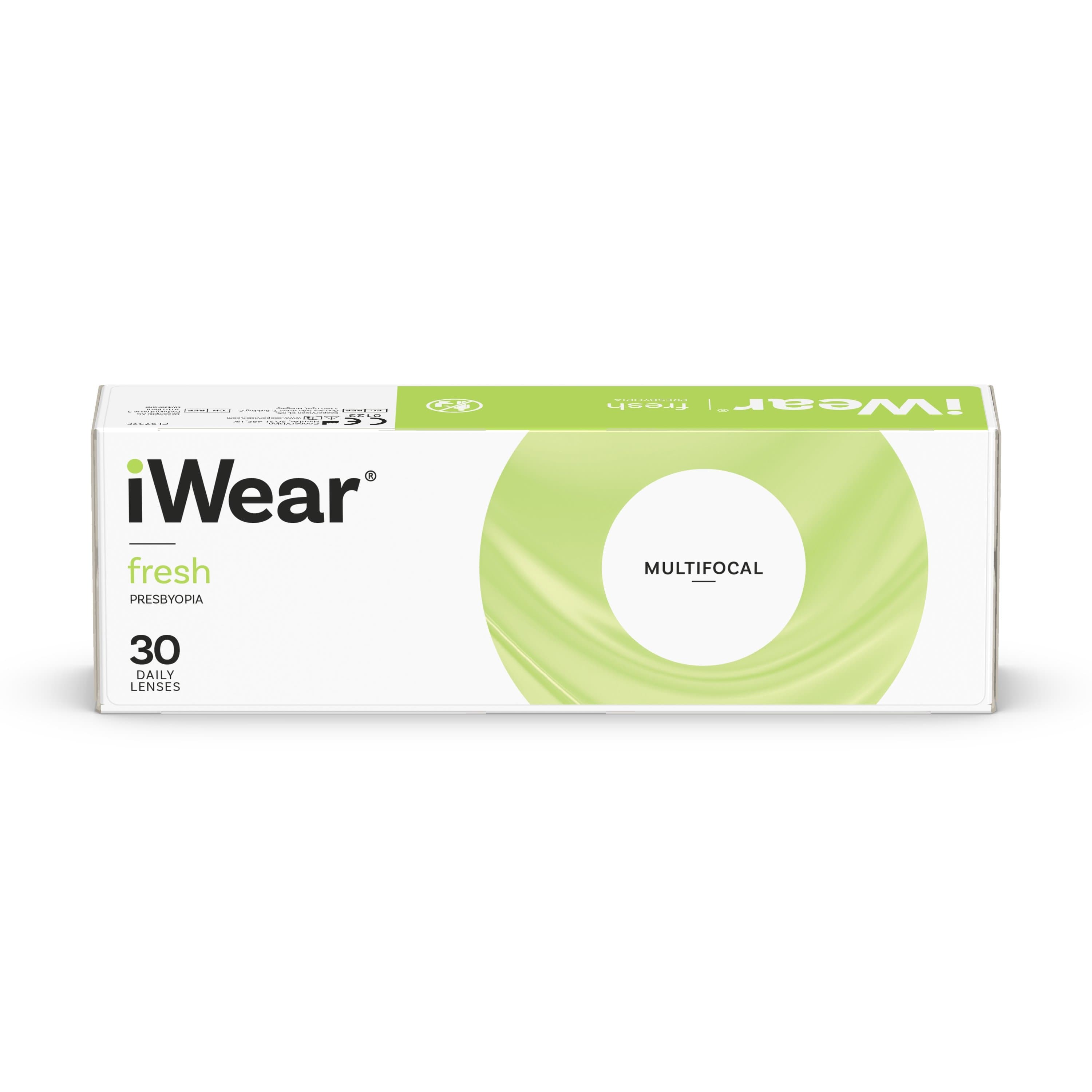 iWear Fresh Presbyopia