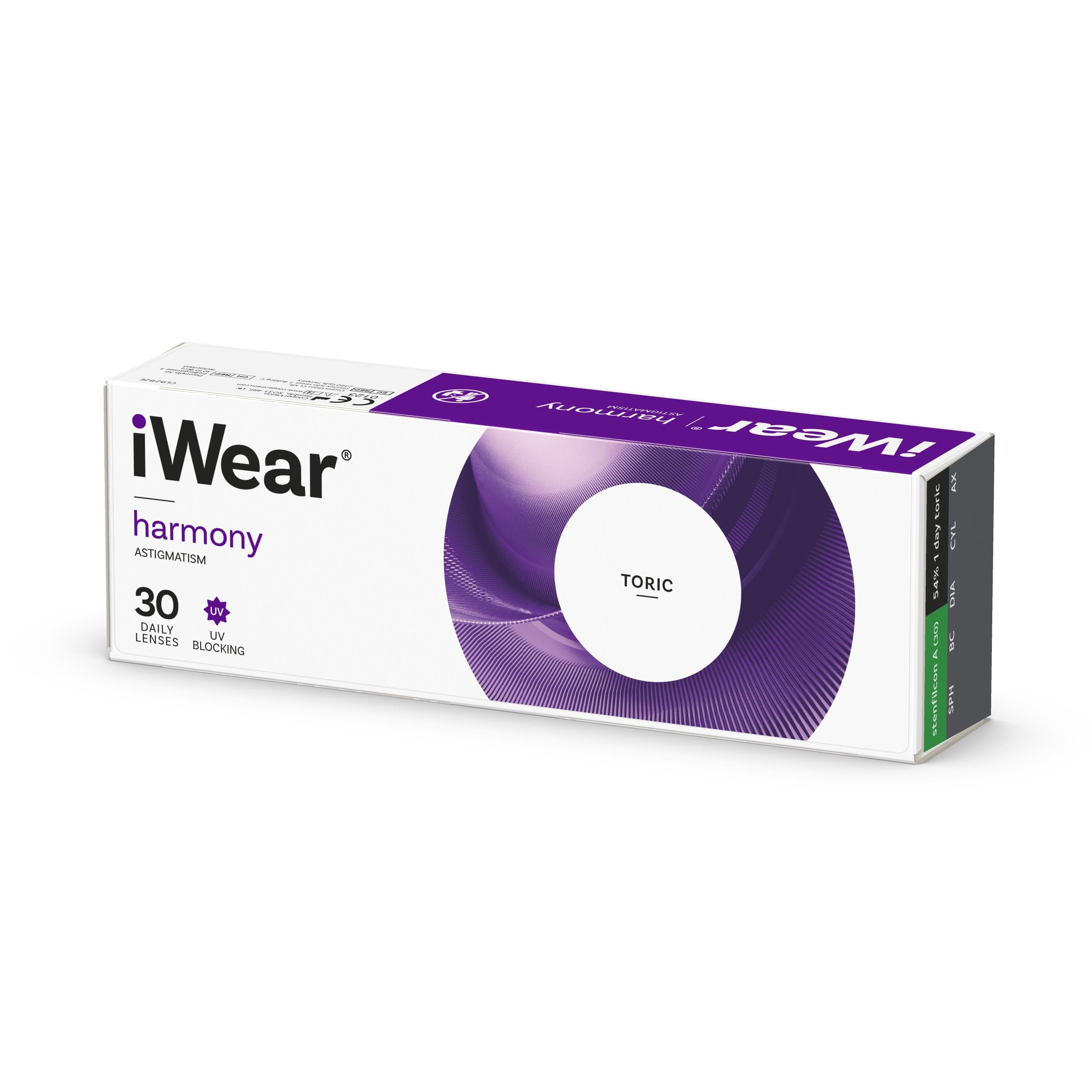 iWear Harmony Astigmatism