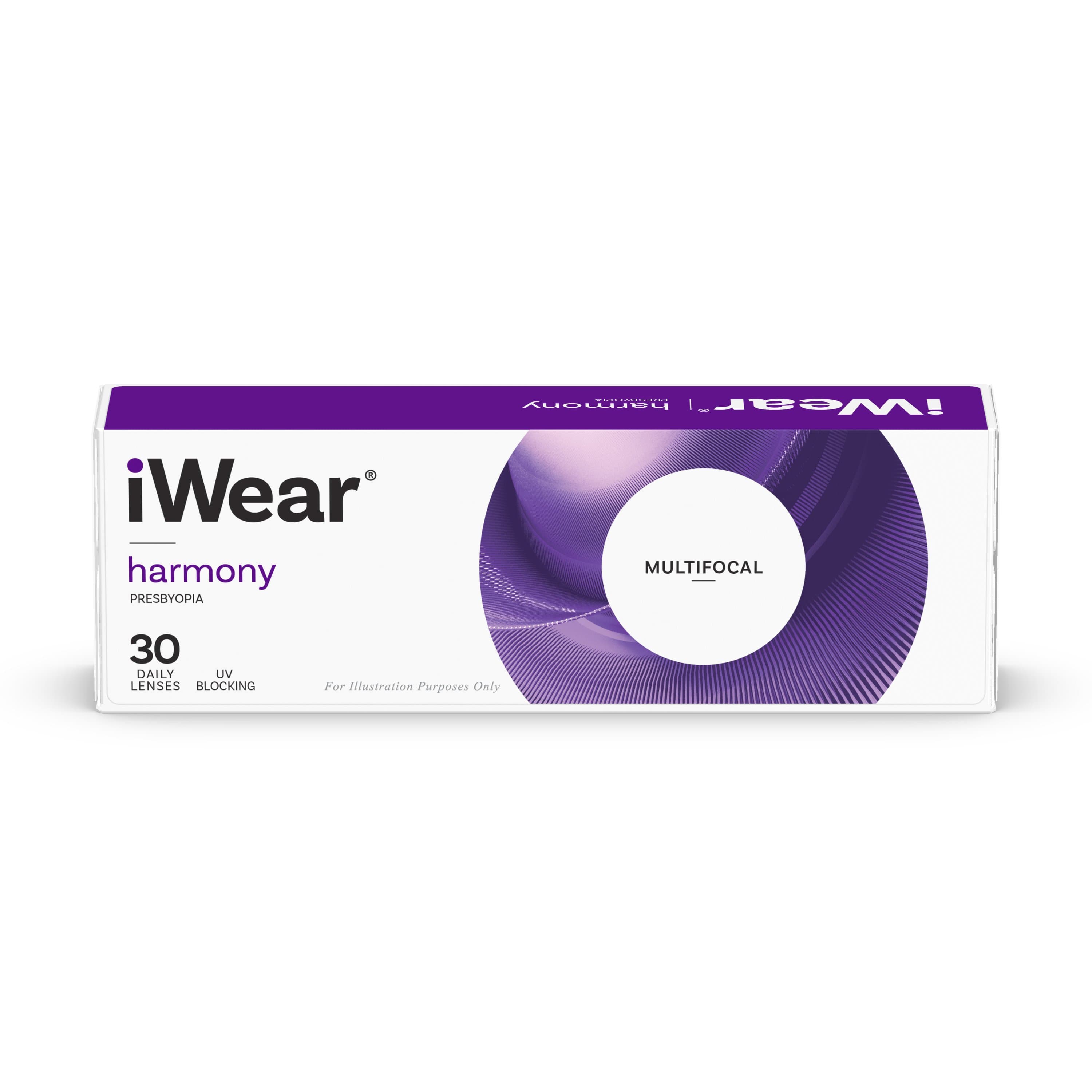 iWear Harmony Presbyopia