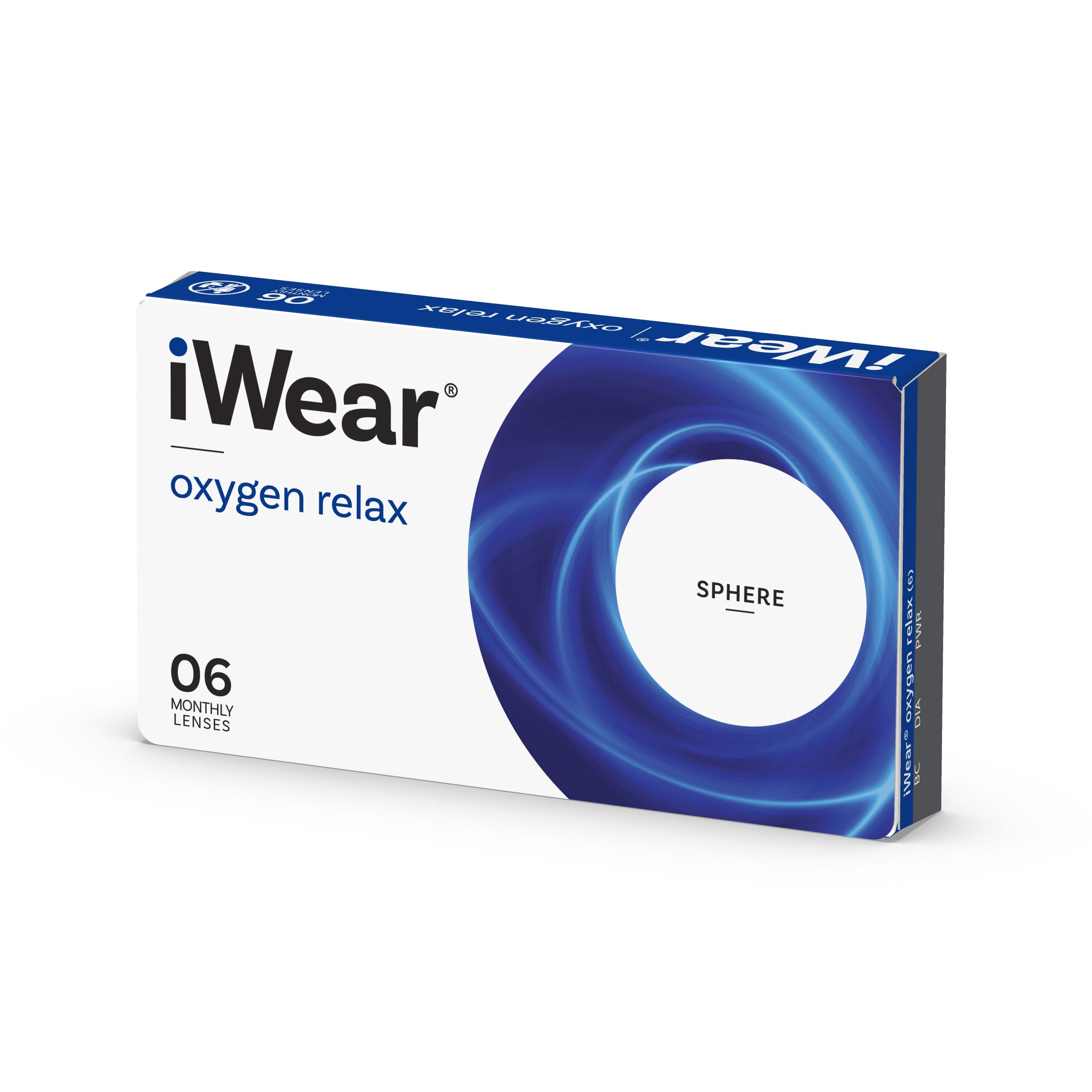 iWear Oxygen Relax