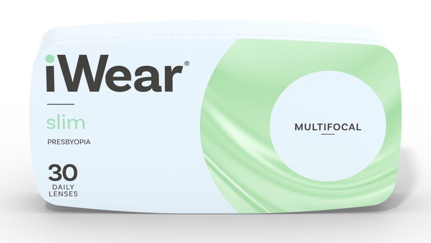 iWear Slim Multifocal