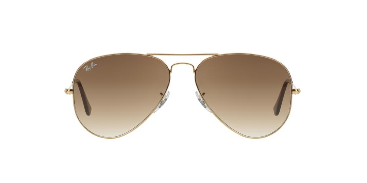 Ray-Ban RB3025 Aviator Gull