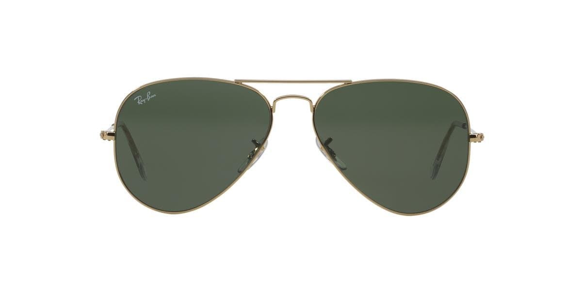 Ray-Ban RB3025 Aviator Gull