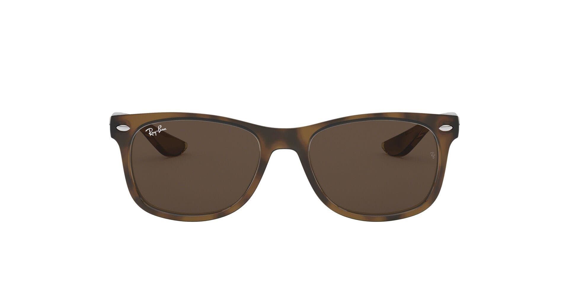 Ray-Ban Junior RJ9052S New Wayfarer Brun