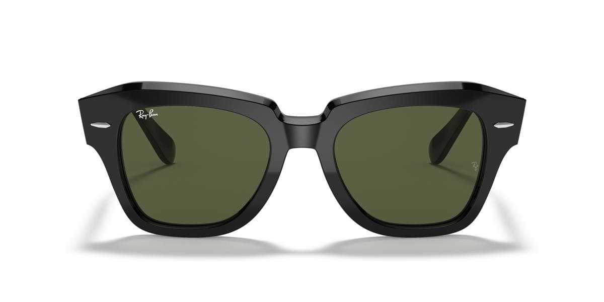 Ray-Ban RB2186 State Street Sort