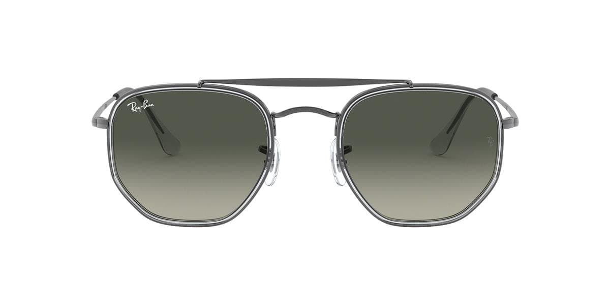 Ray-Ban RB3648M Marshal II Grå