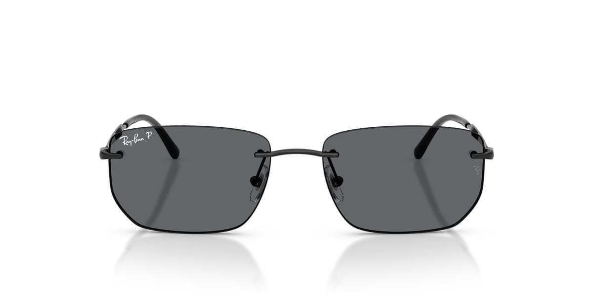Ray-Ban RB3768 Sort