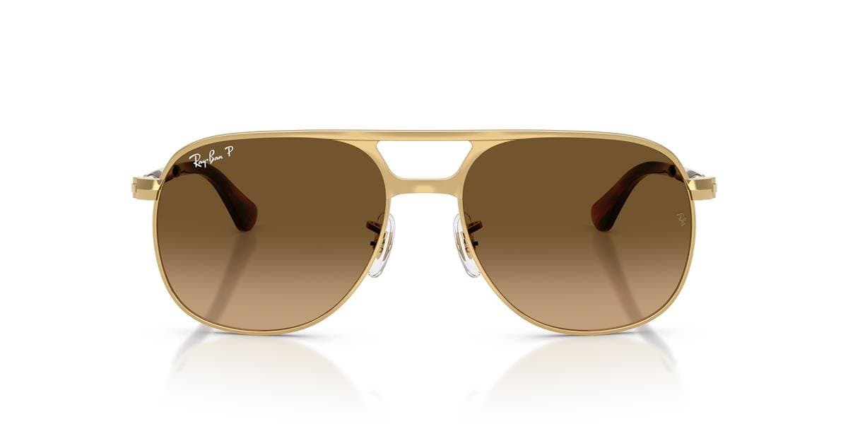 Ray-Ban RB3793 Bill Max Gull
