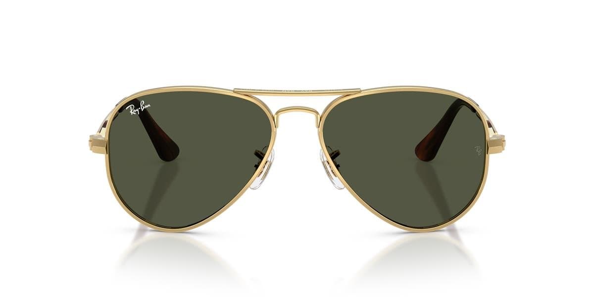 Ray-Ban RB3925 Aviator Max Gull