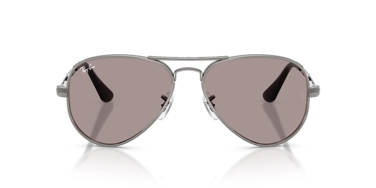 Ray-Ban RB3925 Aviator Max Sølv