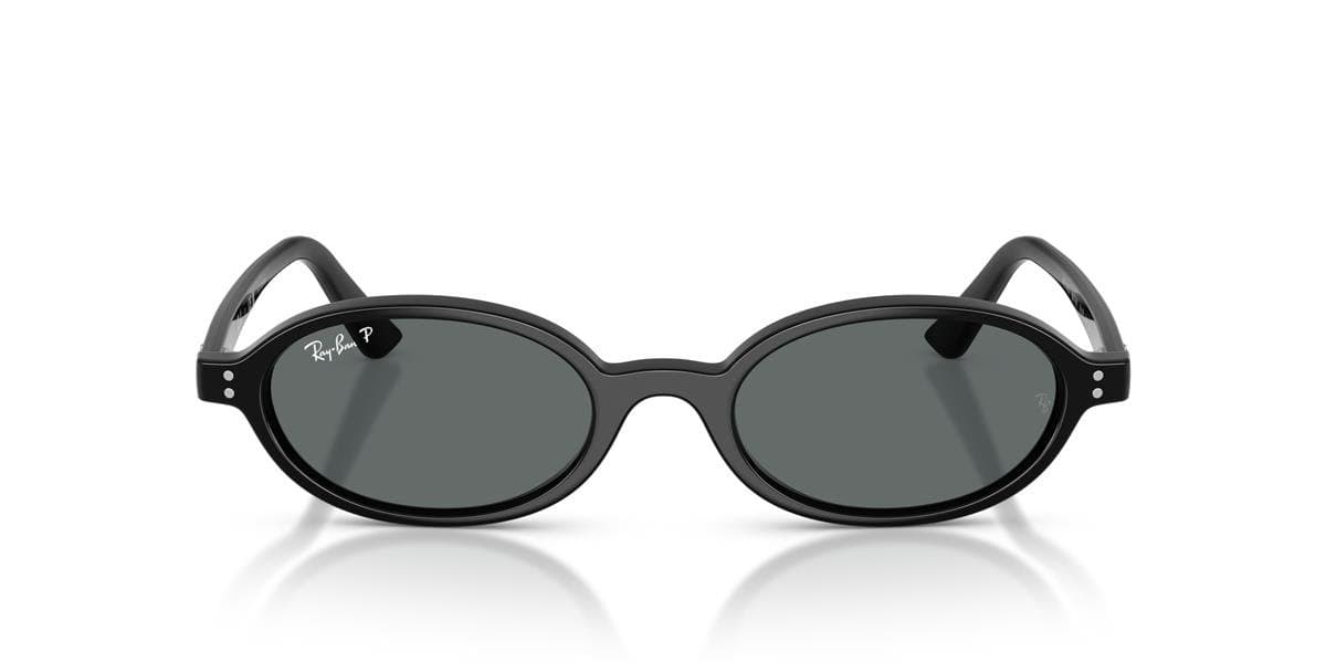 Ray-Ban RB4472 Khal (Bio-Based) Sort