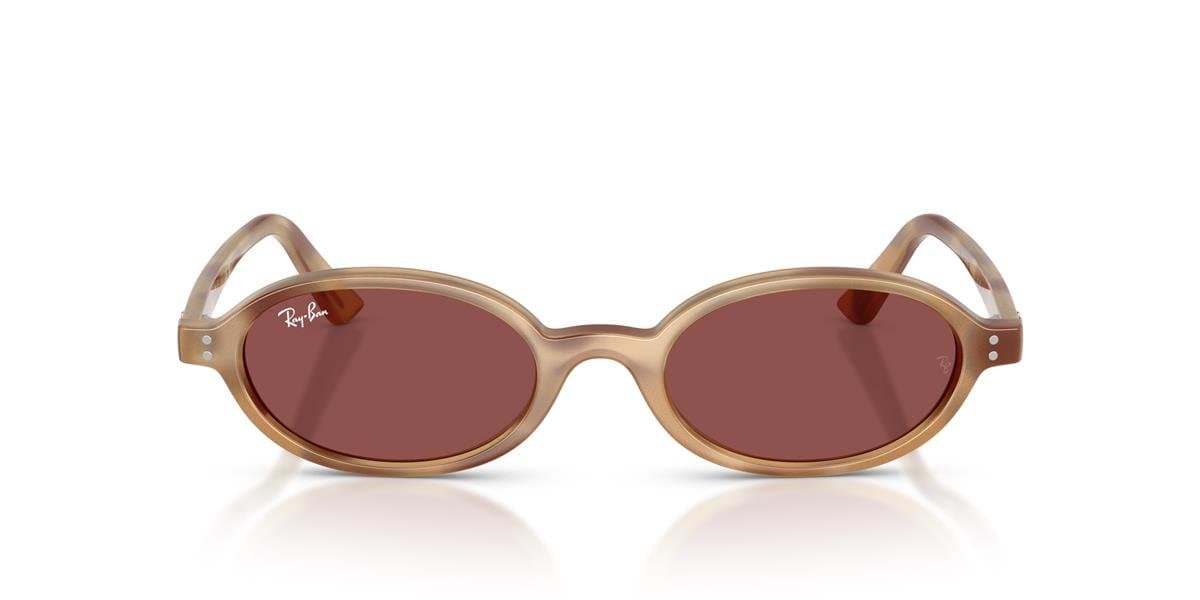 Ray-Ban RB4472 Khal (Bio-Based) Brun